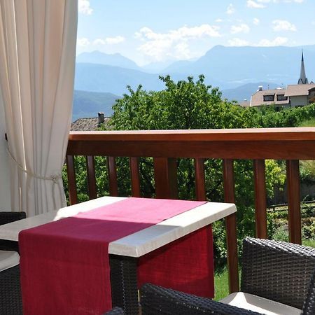 Gaestehaus Pfuss Кальдаро Экстерьер фото