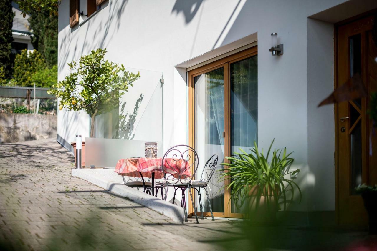 Gaestehaus Pfuss Кальдаро Экстерьер фото