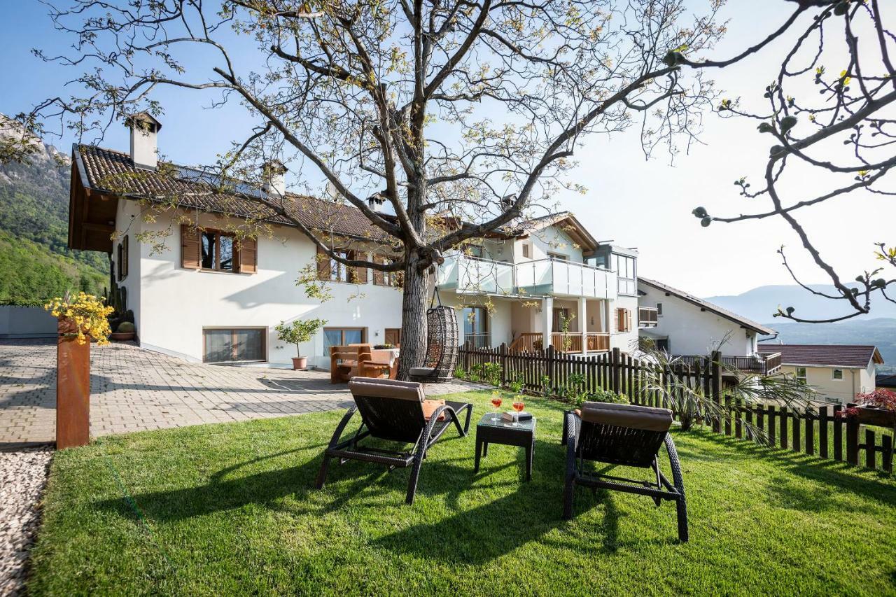 Gaestehaus Pfuss Кальдаро Экстерьер фото