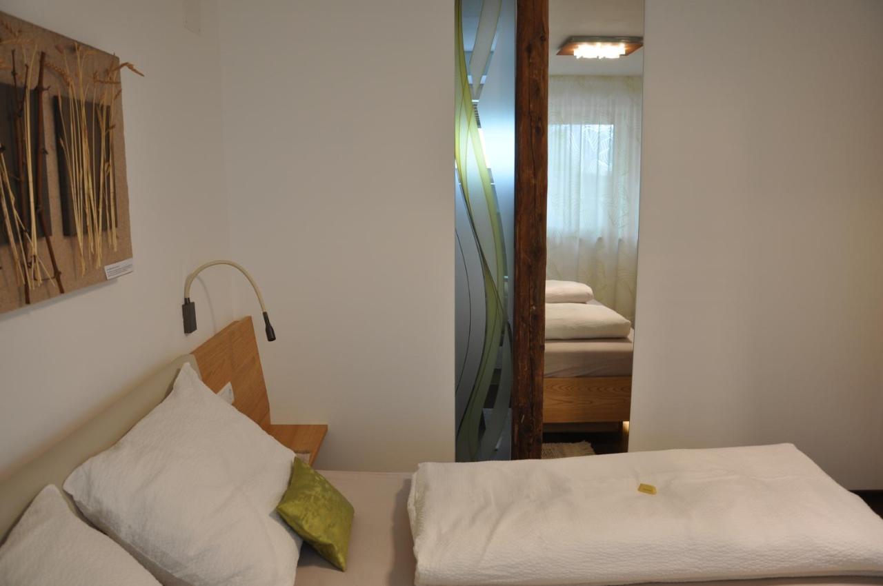 Gaestehaus Pfuss Кальдаро Экстерьер фото